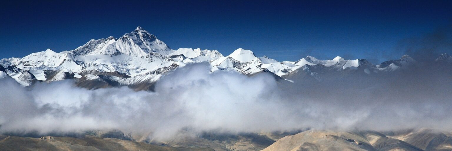 Mount Everest