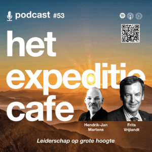 #53: Leiderschap op grote hoogte | Frits Vrijlandt