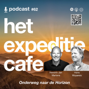 #62: Onderweg naar de Horizon | Hans Wopereis